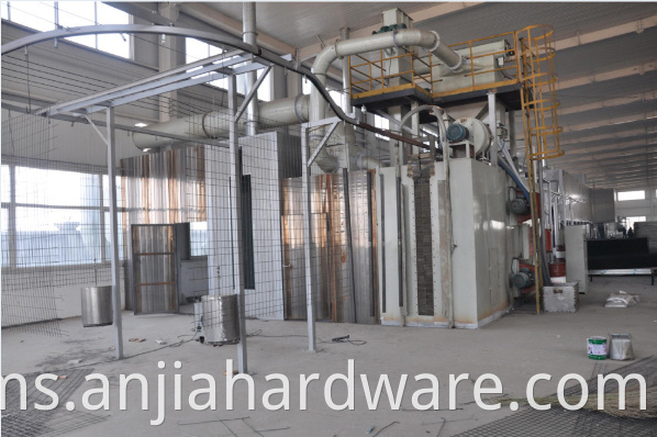 wire mesh fencing 